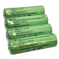 Аккумулятор AMH-HR06-1800-Y00 (упаковка 4 штуки)
